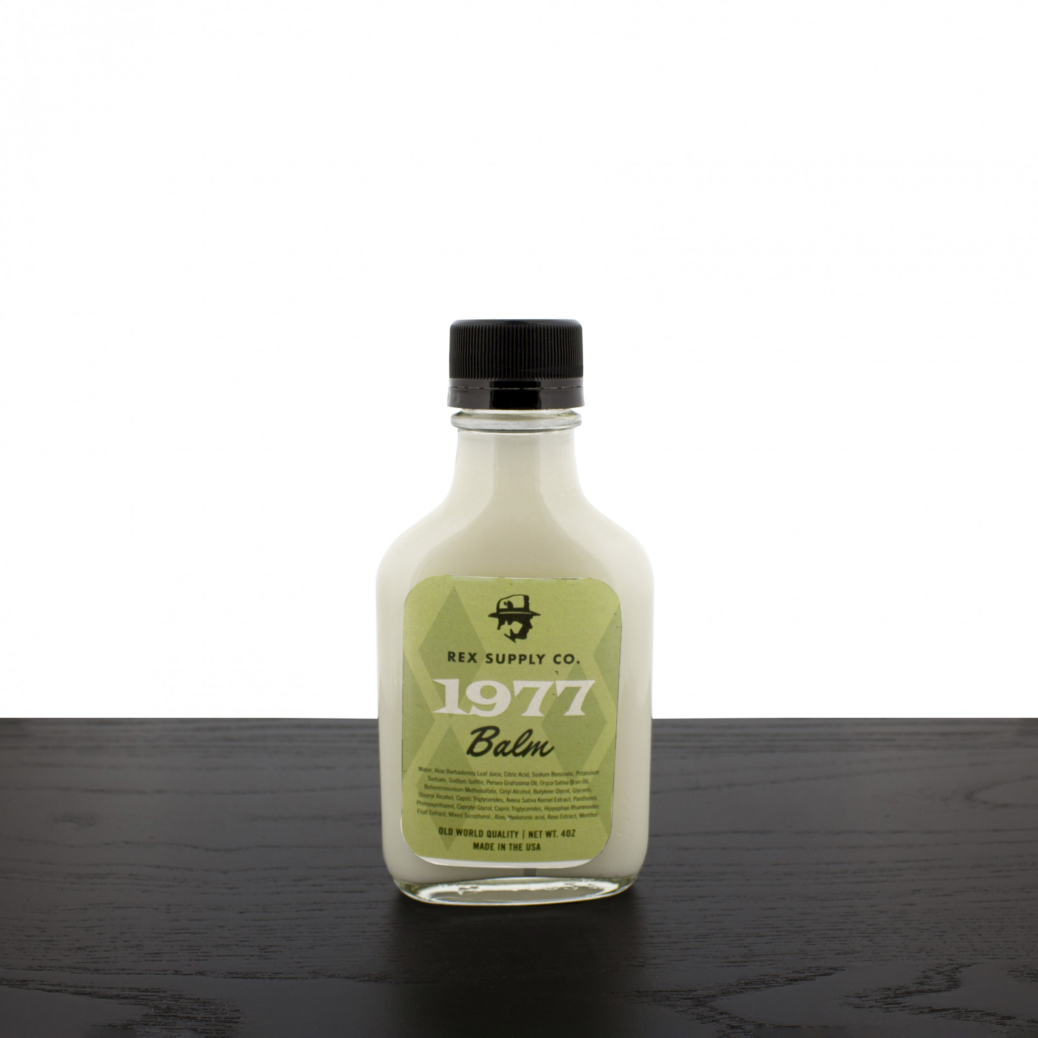 Product image 0 for Rex Supply Co. Old World Aftershave Balm, 1977